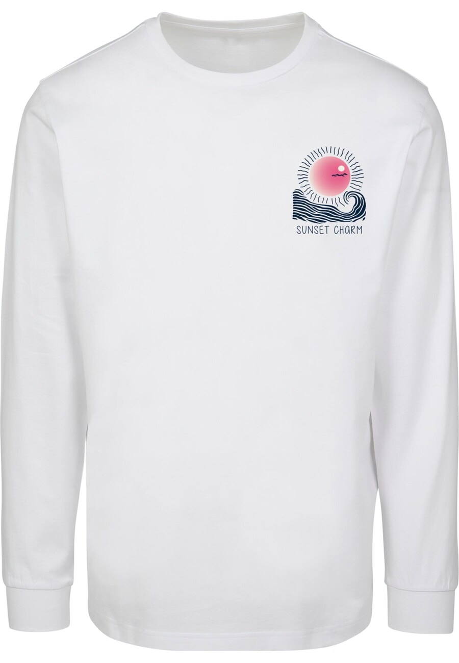 Рубашка Merchcode Sunset Charm, белый
Рубашка Merchcode Sunset Charm, белый