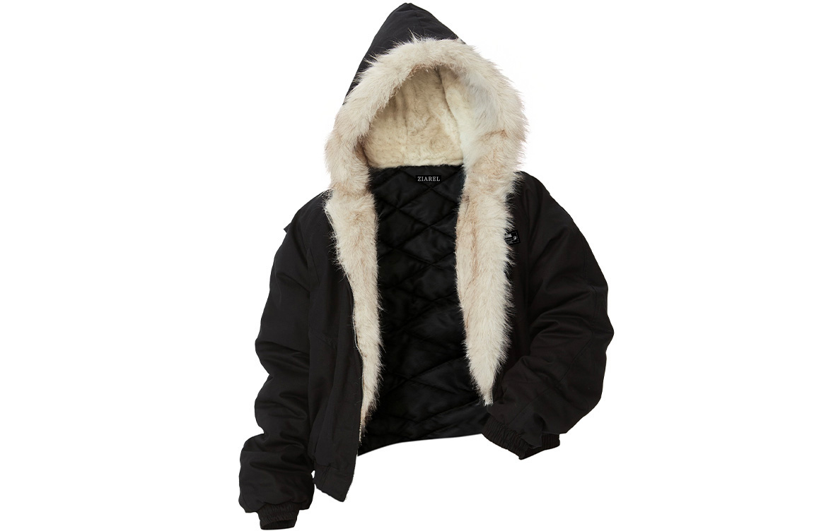 Пуховик Unisex Hooded Thickened ZIAREL, черный with removable logo
Пуховик Unisex Hooded Thickened ZIAREL, черный with removable logo