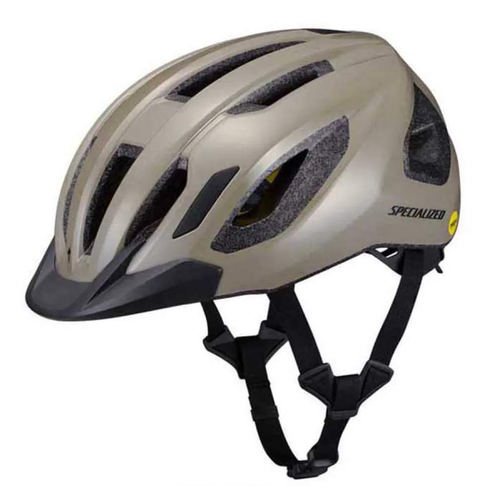 Шлем Specialized Chamonix 3 MIPS, бежевый
Шлем Specialized Chamonix 3 MIPS, бежевый