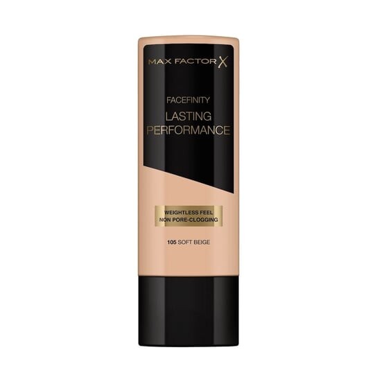 Стойкая покрывающая основа 105 — Soft Beige, 35 мл Max Factor, Facefinity Lasting Performance
Стойкая покрывающая основа 105 — Soft Beige, 35 мл Max Factor, Facefinity Lasting Performance
