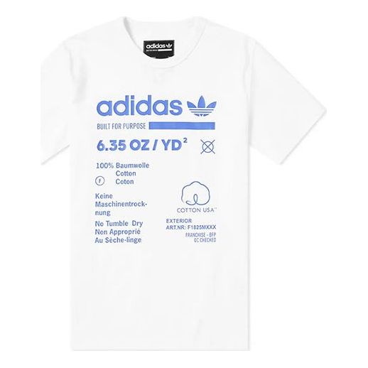 Футболка adidas originals Kaval Alphabet Printing Short Sleeve White, белый
Футболка adidas originals Kaval Alphabet Printing Short Sleeve White, белый