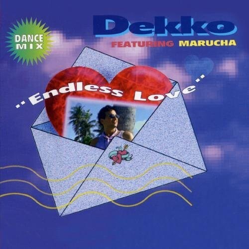 CD диск Dekko: Endless Love
CD диск Dekko: Endless Love