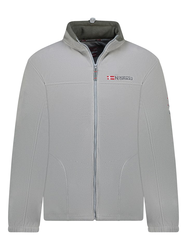 Флисовая куртка "Tamazonie" серого цвета Geographical Norway
Флисовая куртка "Tamazonie" серого цвета Geographical Norway