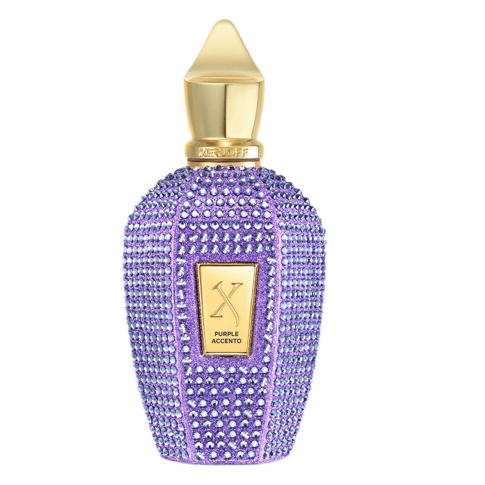 Xerjoff, Purple Accento, парфюмированная вода-спрей, 100мл
Xerjoff, Purple Accento, парфюмированная вода-спрей, 100мл