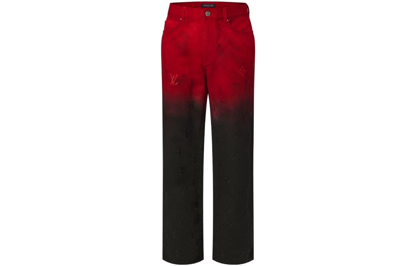 Джинсы мужские черные Louis Vuitton, черный
Джинсы мужские черные Louis Vuitton, черный