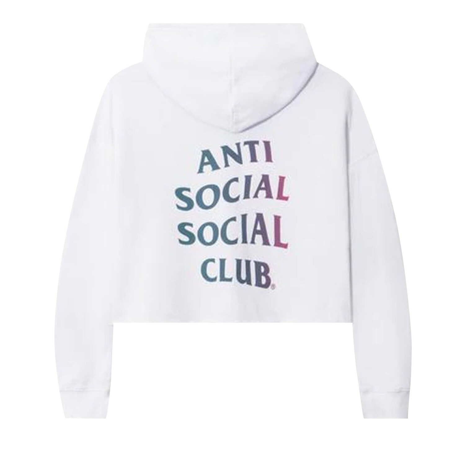 Укороченный топ Anti Social Social Club ABG Белый
Укороченный топ Anti Social Social Club ABG Белый