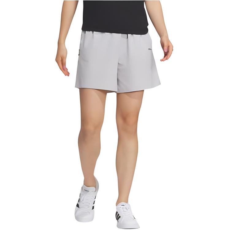 Женские повседневные шорты светло-серые Adidas, светло-серый
Женские повседневные шорты светло-серые Adidas, светло-серый