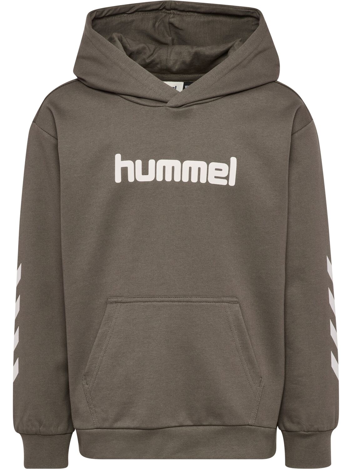 Hummel Спортивная толстовка светло-коричневого цвета
Hummel Спортивная толстовка светло-коричневого цвета