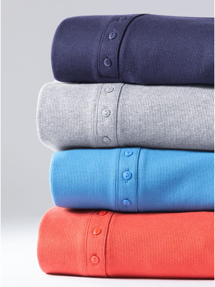 Рубашка с круглым вырезом терракотового цвета WITT WEIDEN
Рубашка с круглым вырезом терракотового цвета WITT WEIDEN