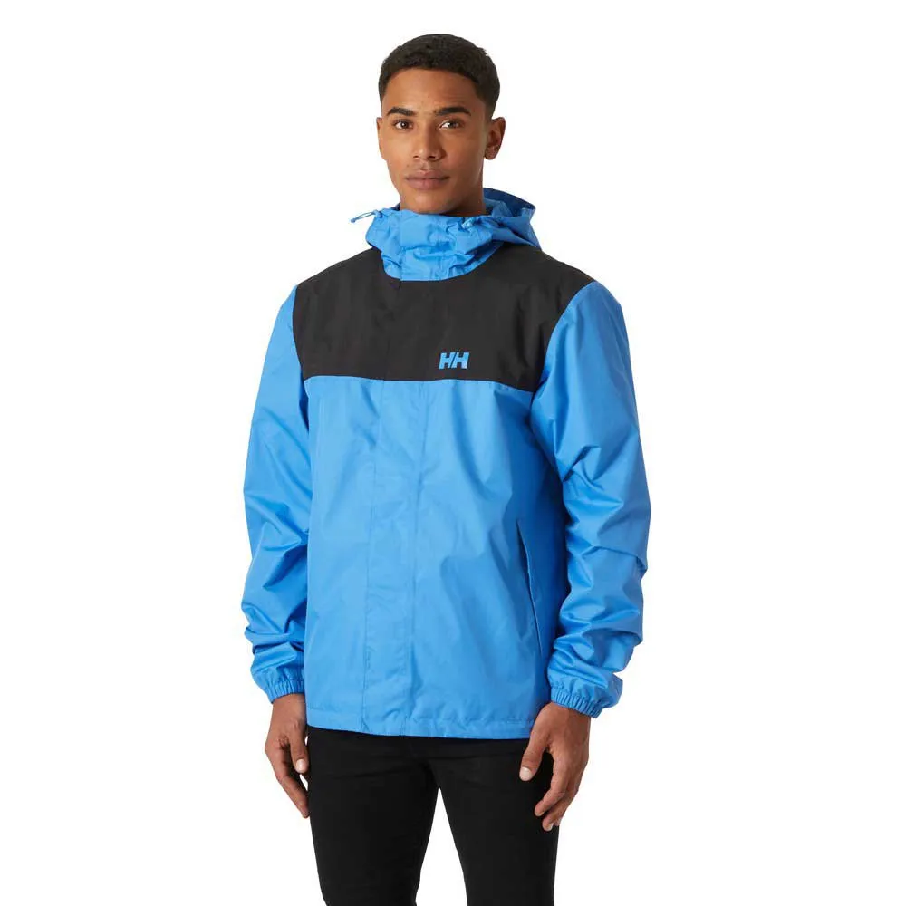 Куртка Helly Hansen Vancouver rain, синий 
Куртка Helly Hansen Vancouver rain, синий