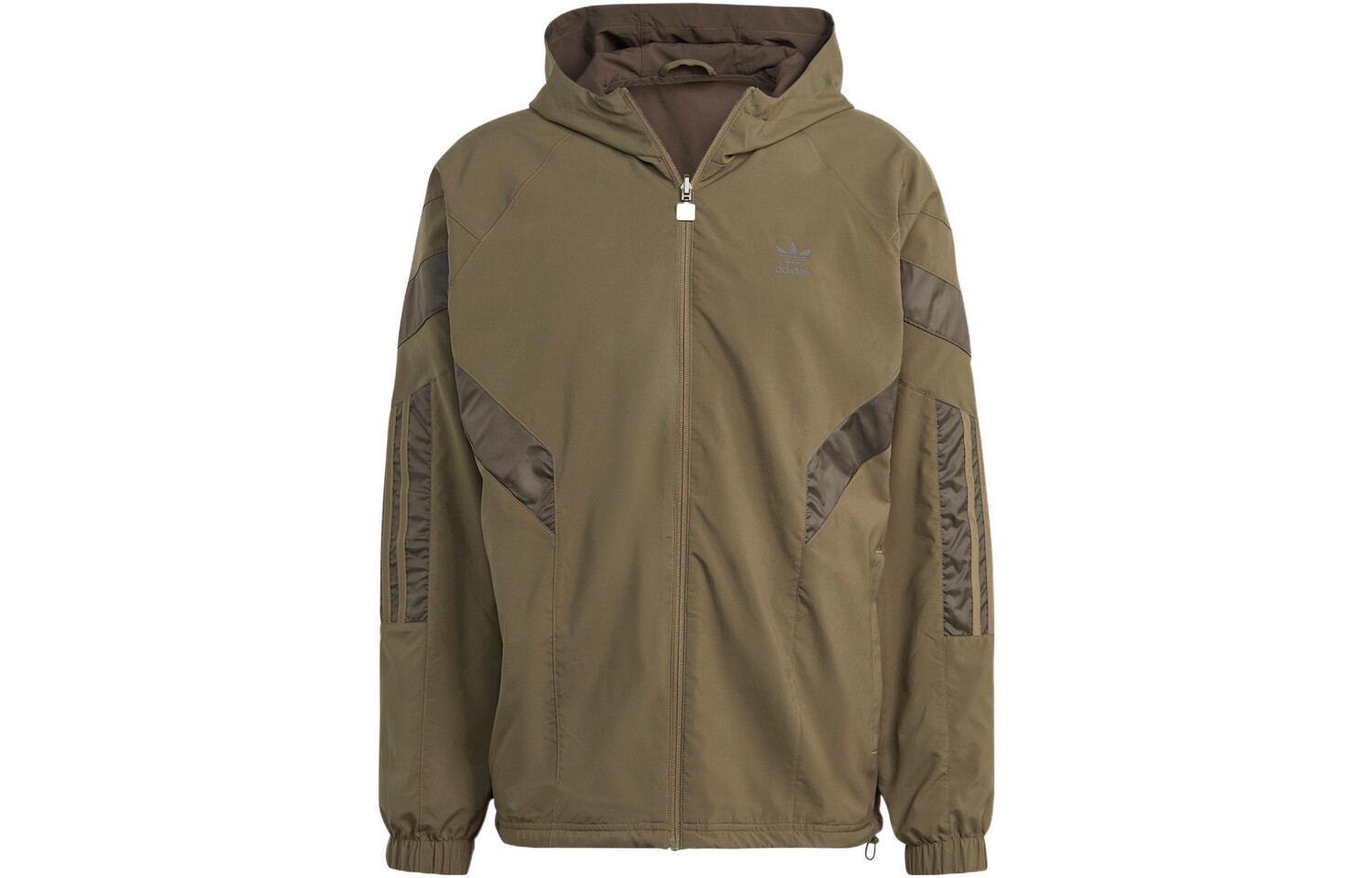 Куртка мужская оливково-зеленая Adidas Originals, оливково-зеленый
Куртка мужская оливково-зеленая Adidas Originals, оливково-зеленый