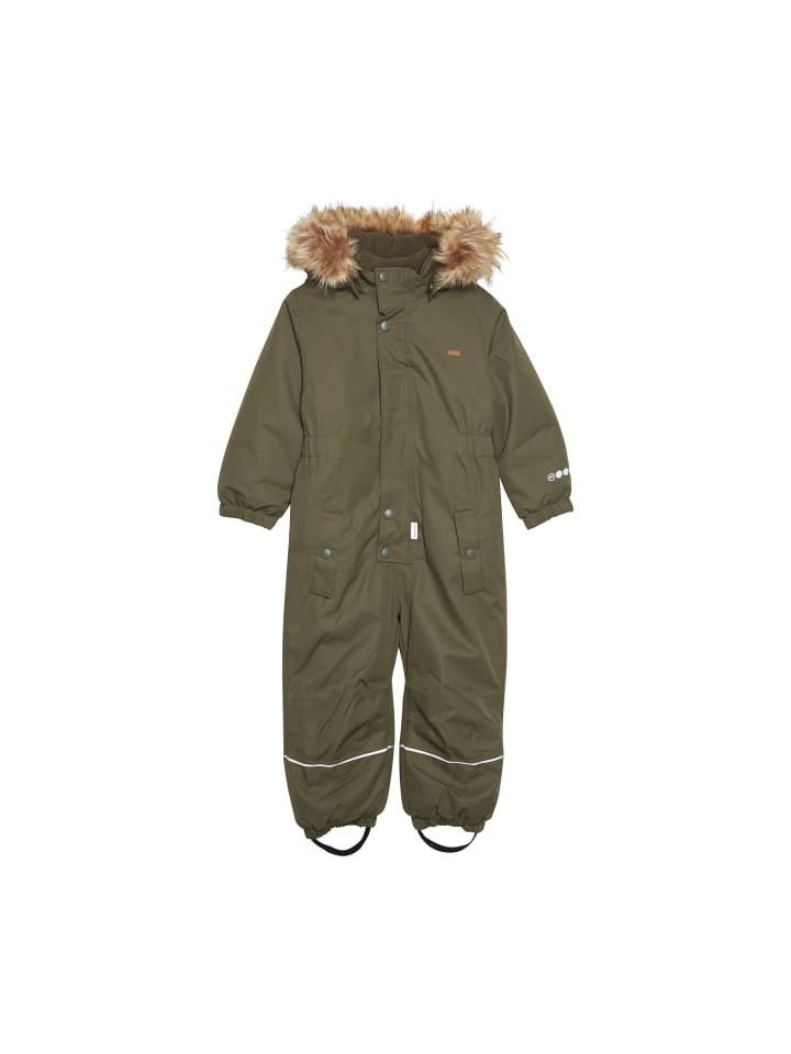 Лыжные штаны Minymo, зеленый
Лыжные штаны Minymo, зеленый