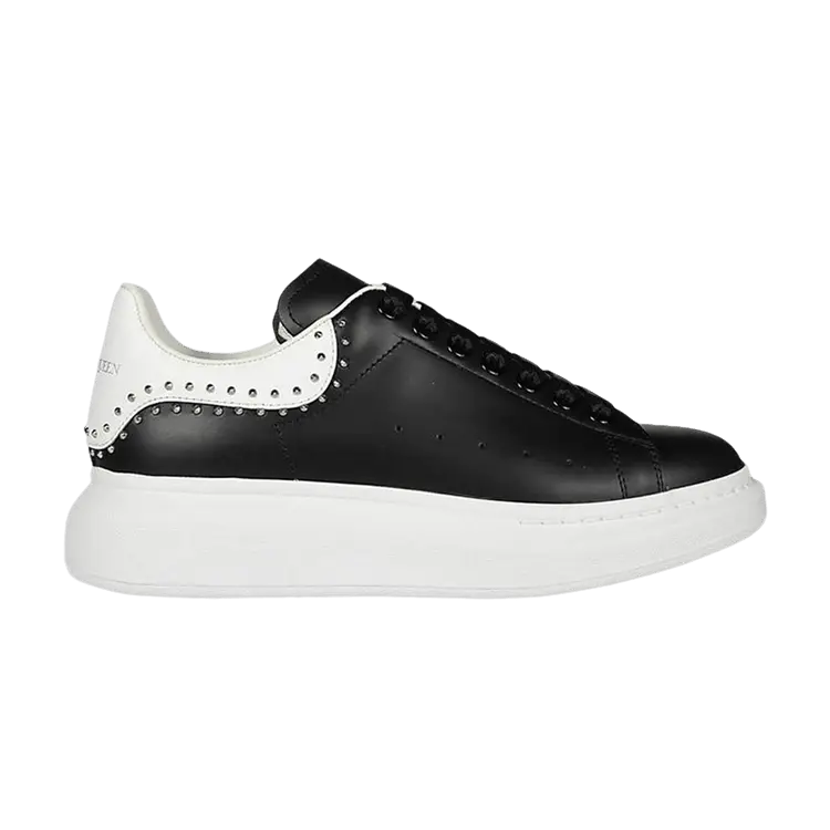 Кроссовки Alexander McQueen Oversized Sneaker 'Black Studs', черный
Кроссовки Alexander McQueen Oversized Sneaker 'Black Studs', черный
