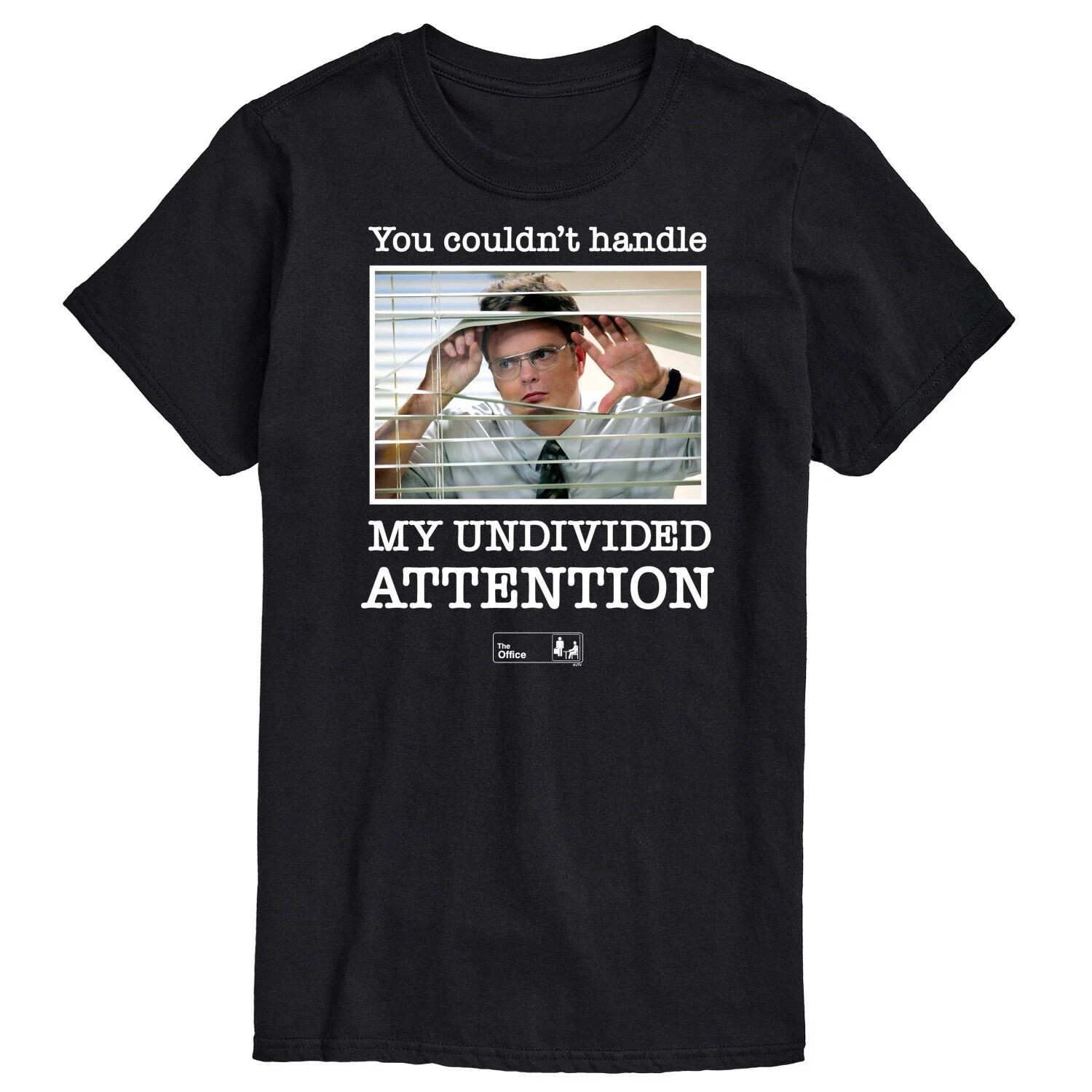 Мужская футболка The Office не смогла справиться Licensed Character, Черный, Мужская футболка The Office не смогла справиться Licensed Character
Мужская футболка The Office не смогла справиться Licensed Character, Черный, Мужская футболка The Office не смогла справиться Licensed Character