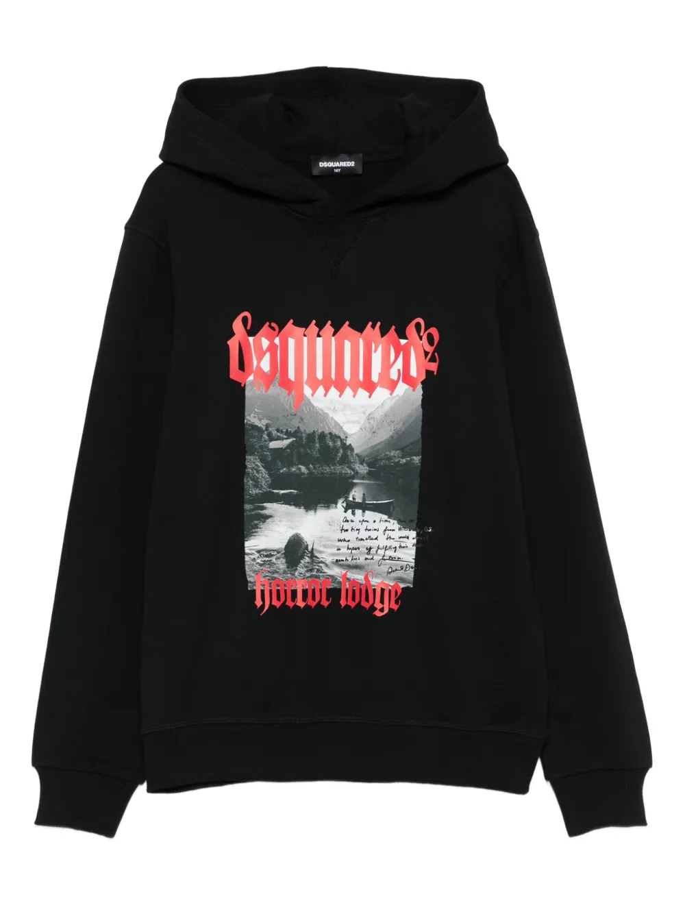 Толстовка с графическим принтом DSQUARED2 KIDS, черный
Толстовка с графическим принтом DSQUARED2 KIDS, черный