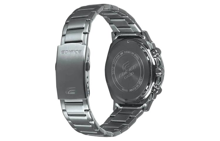 Мужские часы EDIFICE 43.8 мм зеленые EFV-600D-3C CASIO
Мужские часы EDIFICE 43.8 мм зеленые EFV-600D-3C CASIO