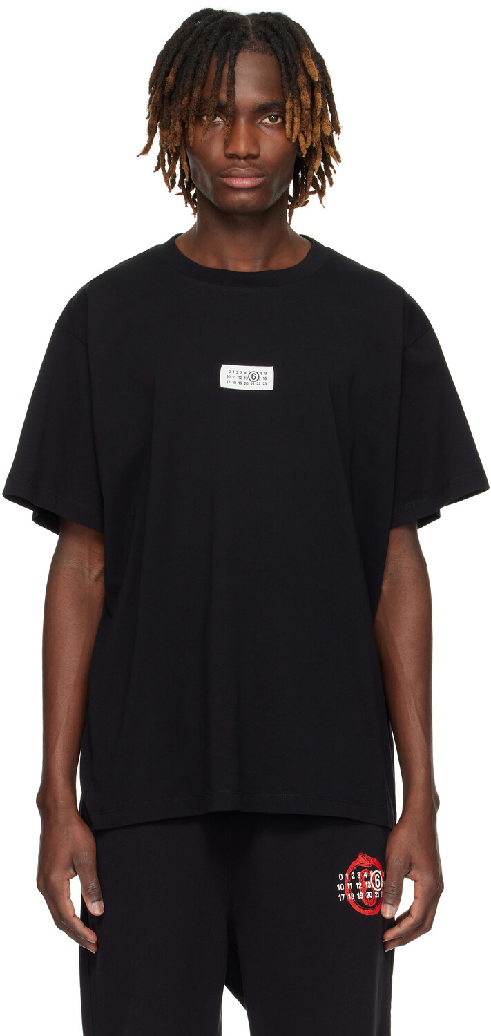 6 aison argiela футболка с цифровой подписью MM6 Maison Margiela
6 aison argiela футболка с цифровой подписью MM6 Maison Margiela