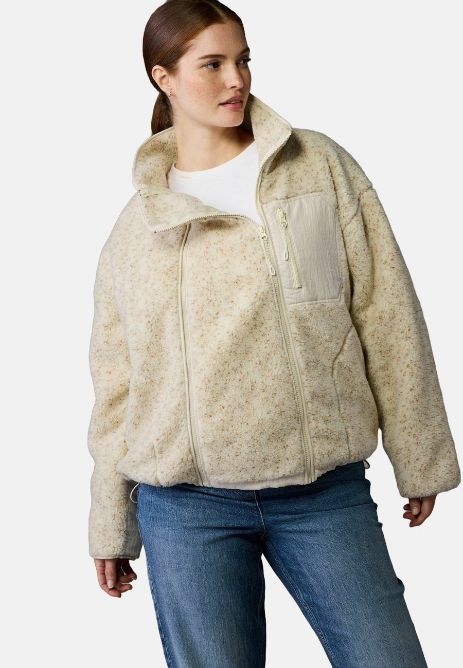 Флисовая куртка Next Fleece jacket, Cream/Beige
Флисовая куртка Next Fleece jacket, Cream/Beige