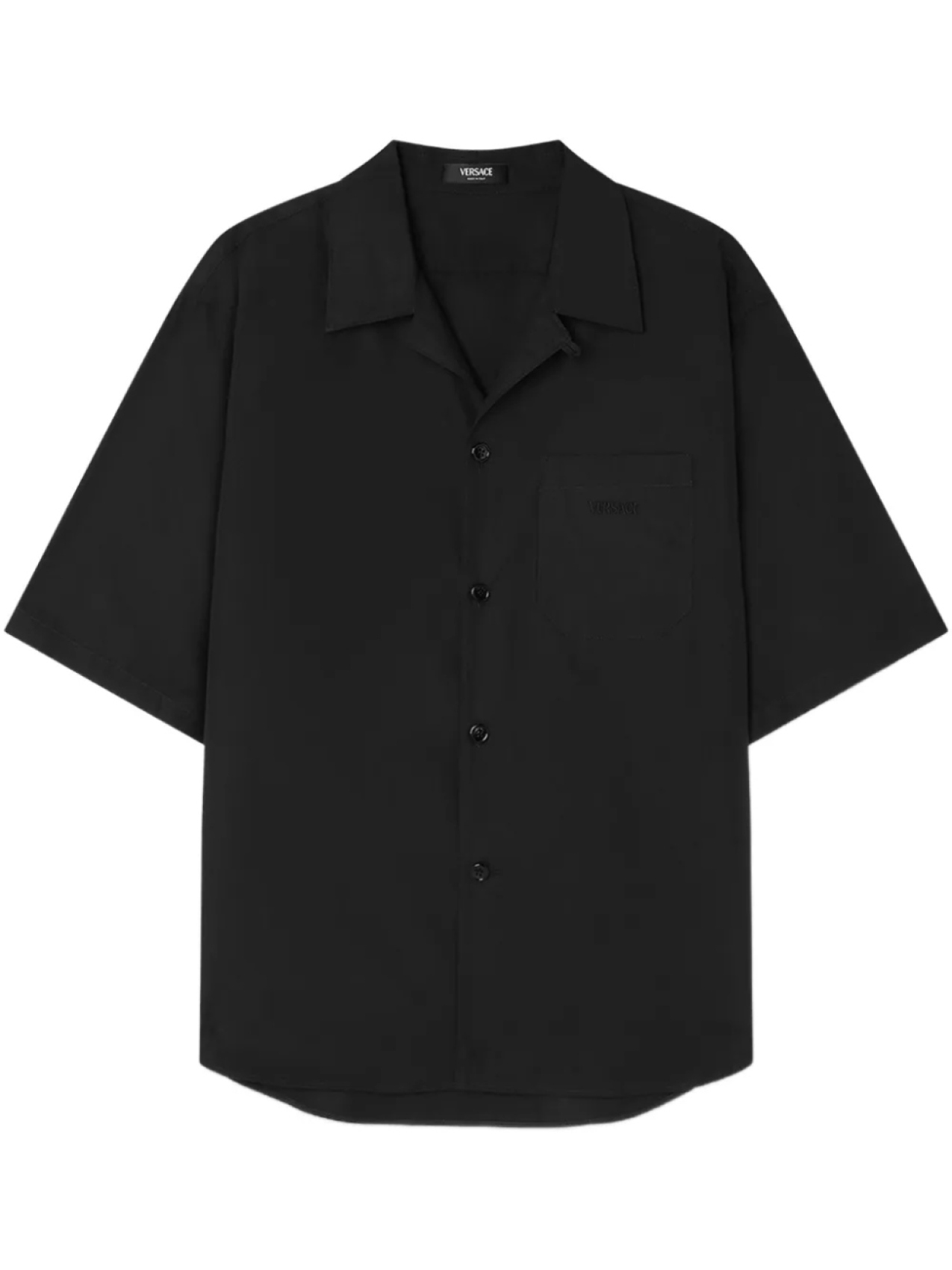 Рубашка Versace Cameo, черный
Рубашка Versace Cameo, черный