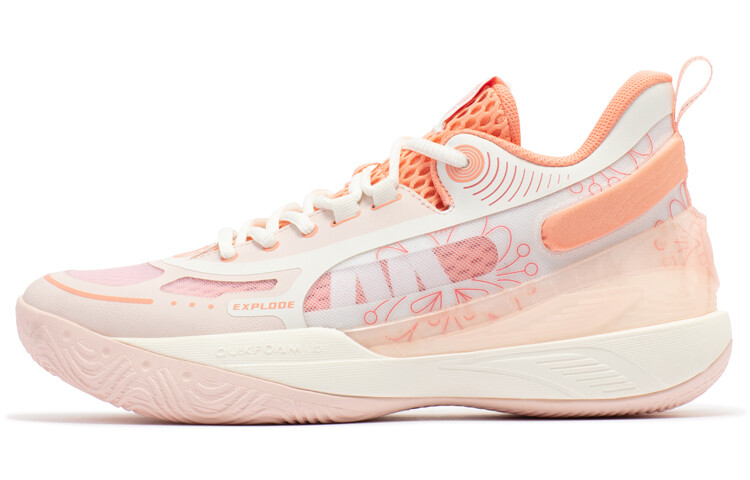 Баскетбольные кроссовки серии 361° AG Мужские
Баскетбольные кроссовки серии 361° AG Мужские