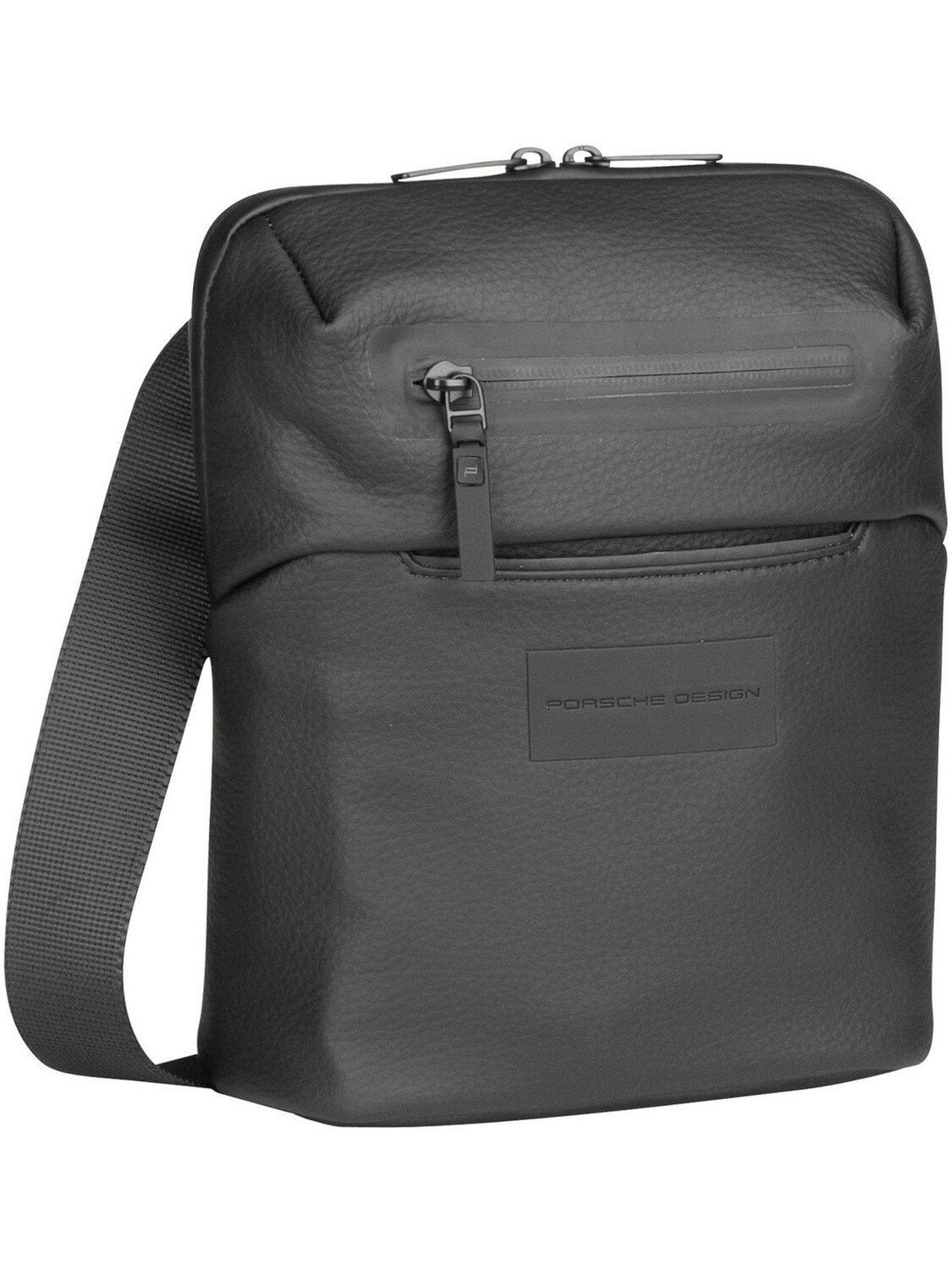 Сумка через плечо Porsche Design Urban Eco Leather Shoulder Bag S, черный
Сумка через плечо Porsche Design Urban Eco Leather Shoulder Bag S, черный