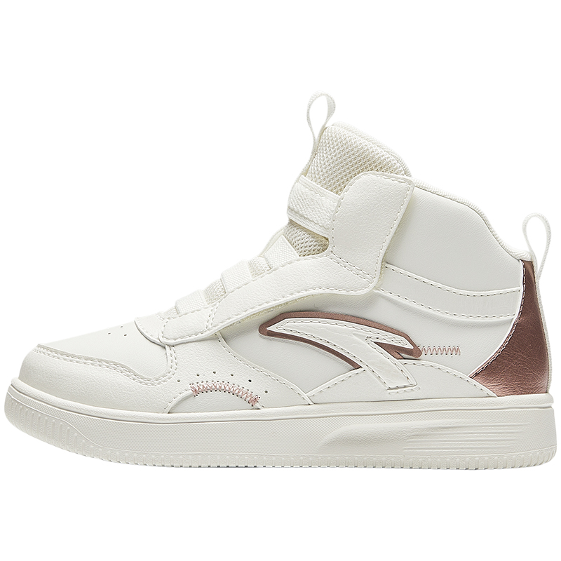 Детские кроссовки для скейтбординга Trend Series Antakids, слоновая кость/белый/розовый/золотой
Детские кроссовки для скейтбординга Trend Series Antakids, слоновая кость/белый/розовый/золотой