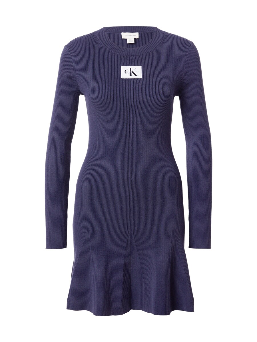 Вязаное платье Calvin Klein Jeans, Navy
Вязаное платье Calvin Klein Jeans, Navy