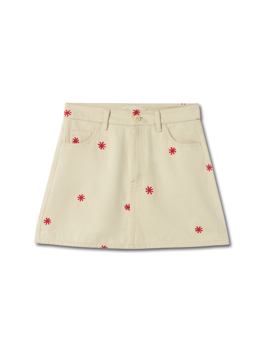 Юбка Thinking MU KIMY, белый
Юбка Thinking MU KIMY, белый