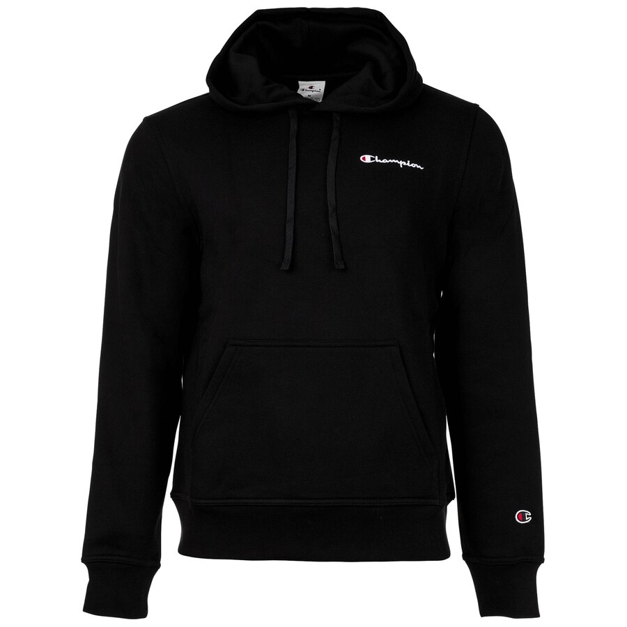 Толстовка Champion Authentic Athletic Apparel, черный
Толстовка Champion Authentic Athletic Apparel, черный