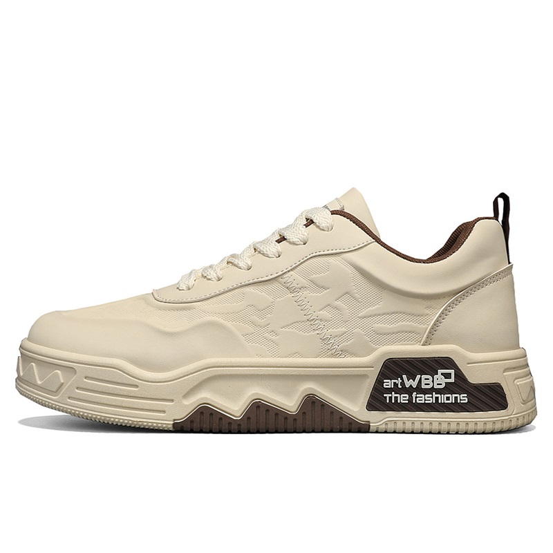 Boogie Bear Мужские повседневные кеды низкие черно-бежево-белые бежевые, цвет Beige
Boogie Bear Мужские повседневные кеды низкие черно-бежево-белые бежевые, цвет Beige