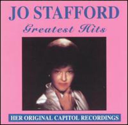 CD диск Stafford, Jo: Greatest Hits
CD диск Stafford, Jo: Greatest Hits