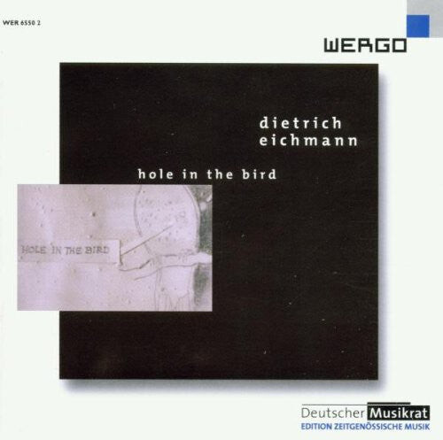 CD диск Eichmann / Ensemble Ottomani: Hole in the Bird
CD диск Eichmann / Ensemble Ottomani: Hole in the Bird