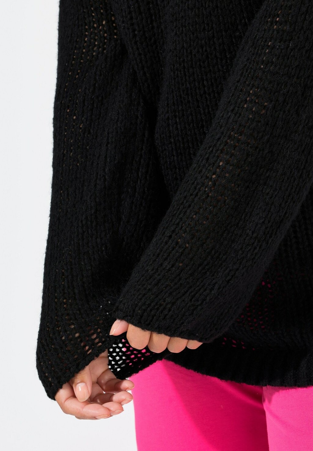 Джемпер BALLONÄRMEL Angel of Style, черный
Джемпер BALLONÄRMEL Angel of Style, черный