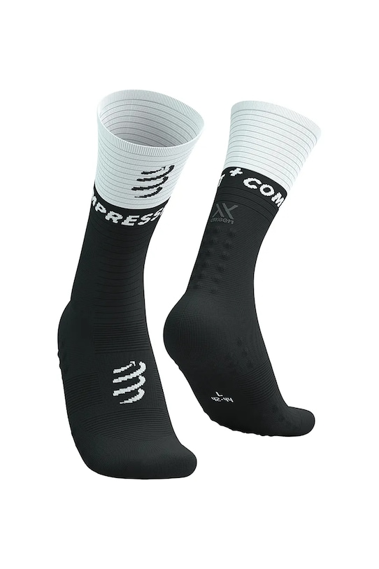 Носки средней компрессии v2.0 Compressport, черный
Носки средней компрессии v2.0 Compressport, черный