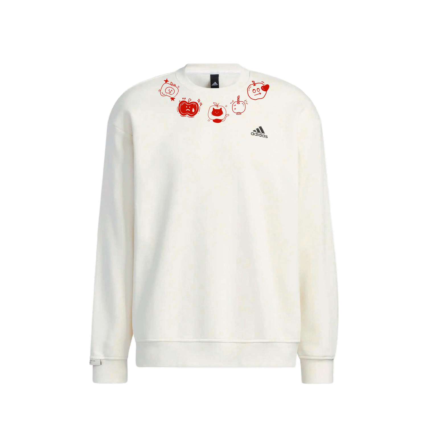 Adidas Свитшот унисекс белый
Adidas Свитшот унисекс белый