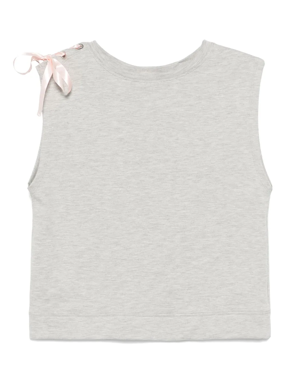 Топ без рукавов Repetto, серый
Топ без рукавов Repetto, серый