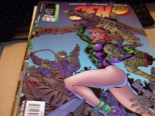 Gen13 - Vol. 2 No. 30 (Image Comics)
Gen13 - Vol. 2 No. 30 (Image Comics)