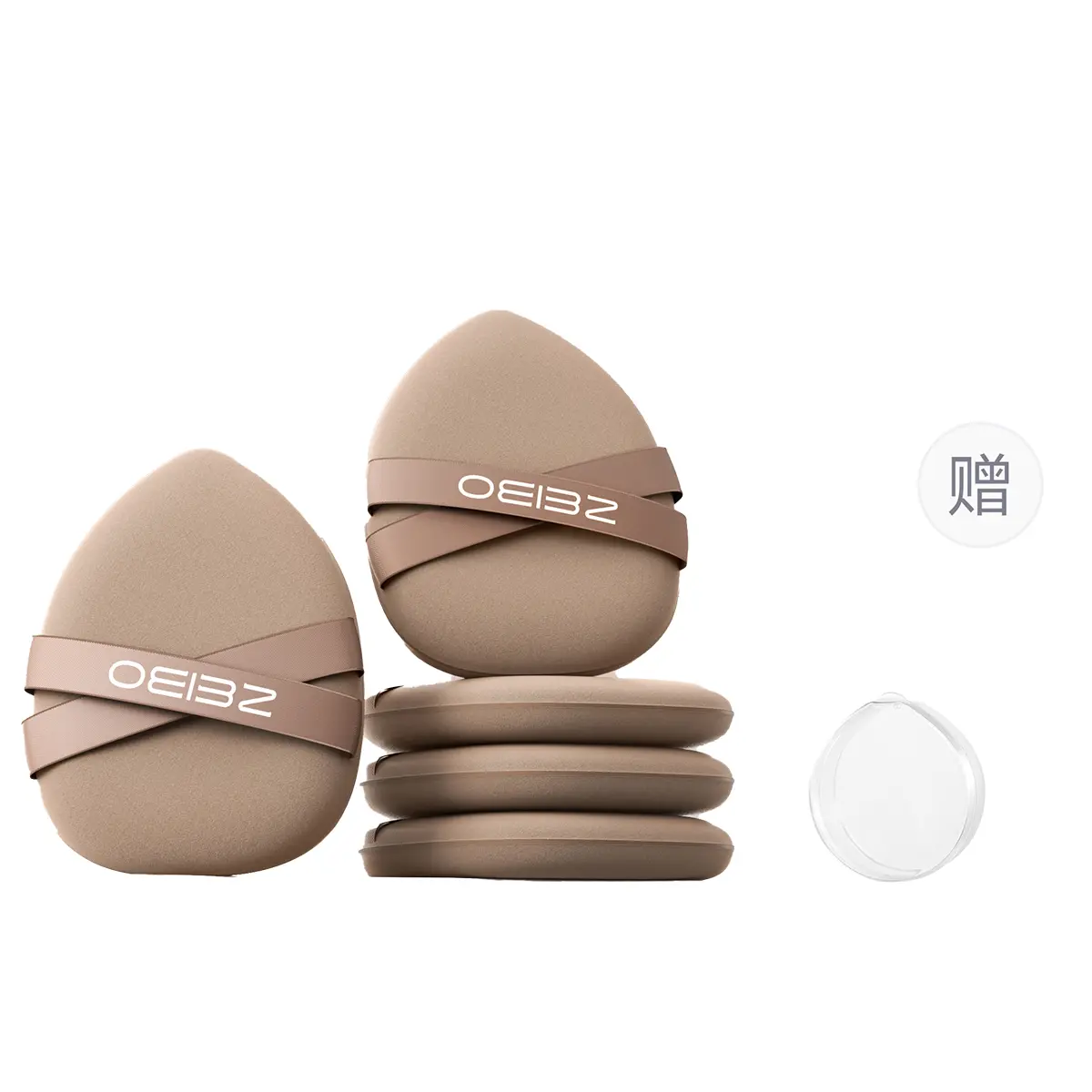 Пудра / Спонжи для макияжа Unisex Oeiez
Пудра / Спонжи для макияжа Unisex Oeiez