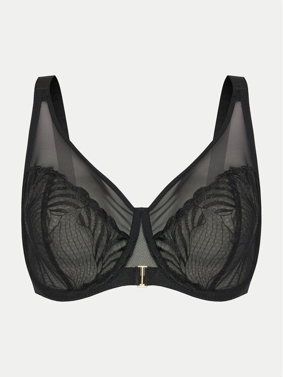 Бюстгальтер на косточках Legend C15YMU Chantelle, черный
Бюстгальтер на косточках Legend C15YMU Chantelle, черный