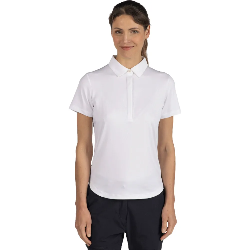 Поло с коротким рукавом Rossignol Cloudrest, белый
Поло с коротким рукавом Rossignol Cloudrest, белый