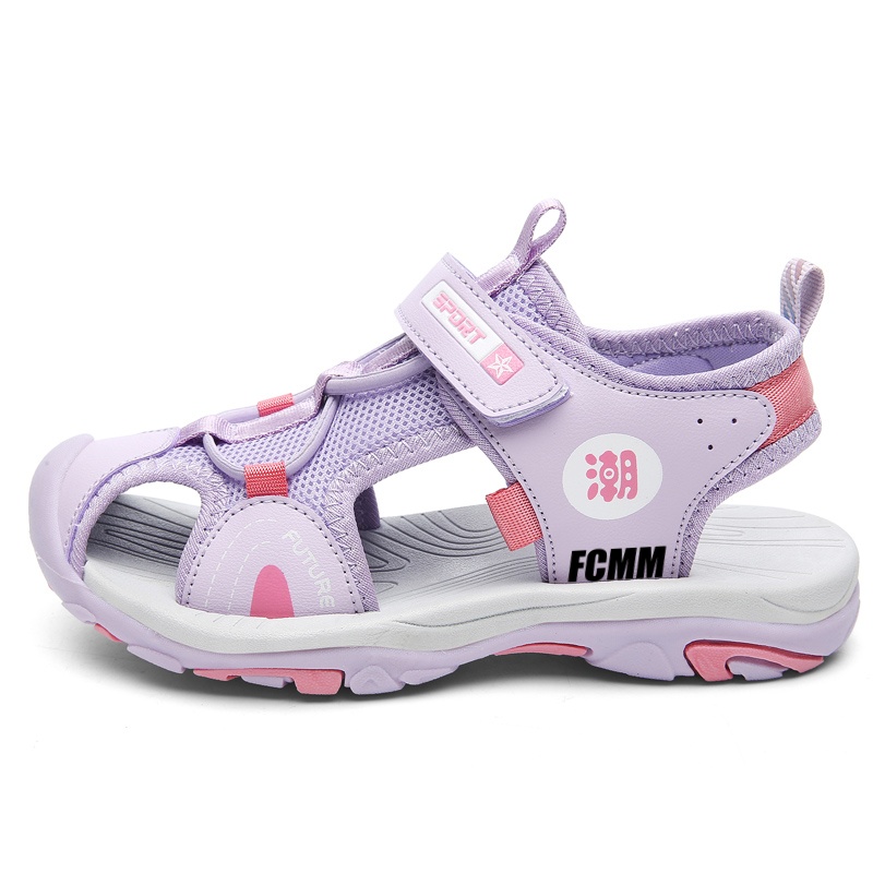 Детские сандалии FCMM, розовый/фиолетовый
Детские сандалии FCMM, розовый/фиолетовый