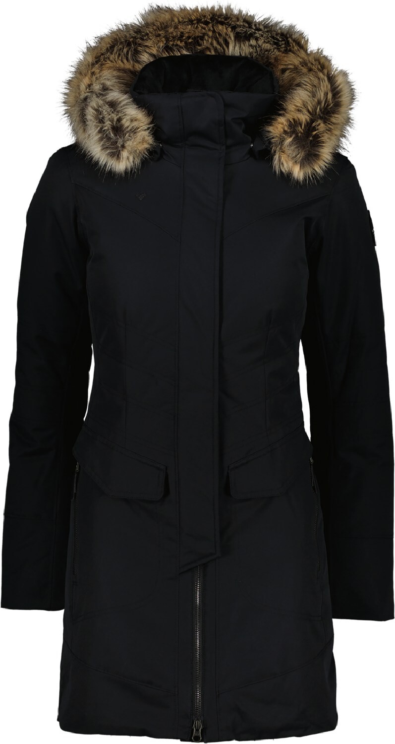 Пуховик Sojourner - женский Obermeyer, черный
Пуховик Sojourner - женский Obermeyer, черный