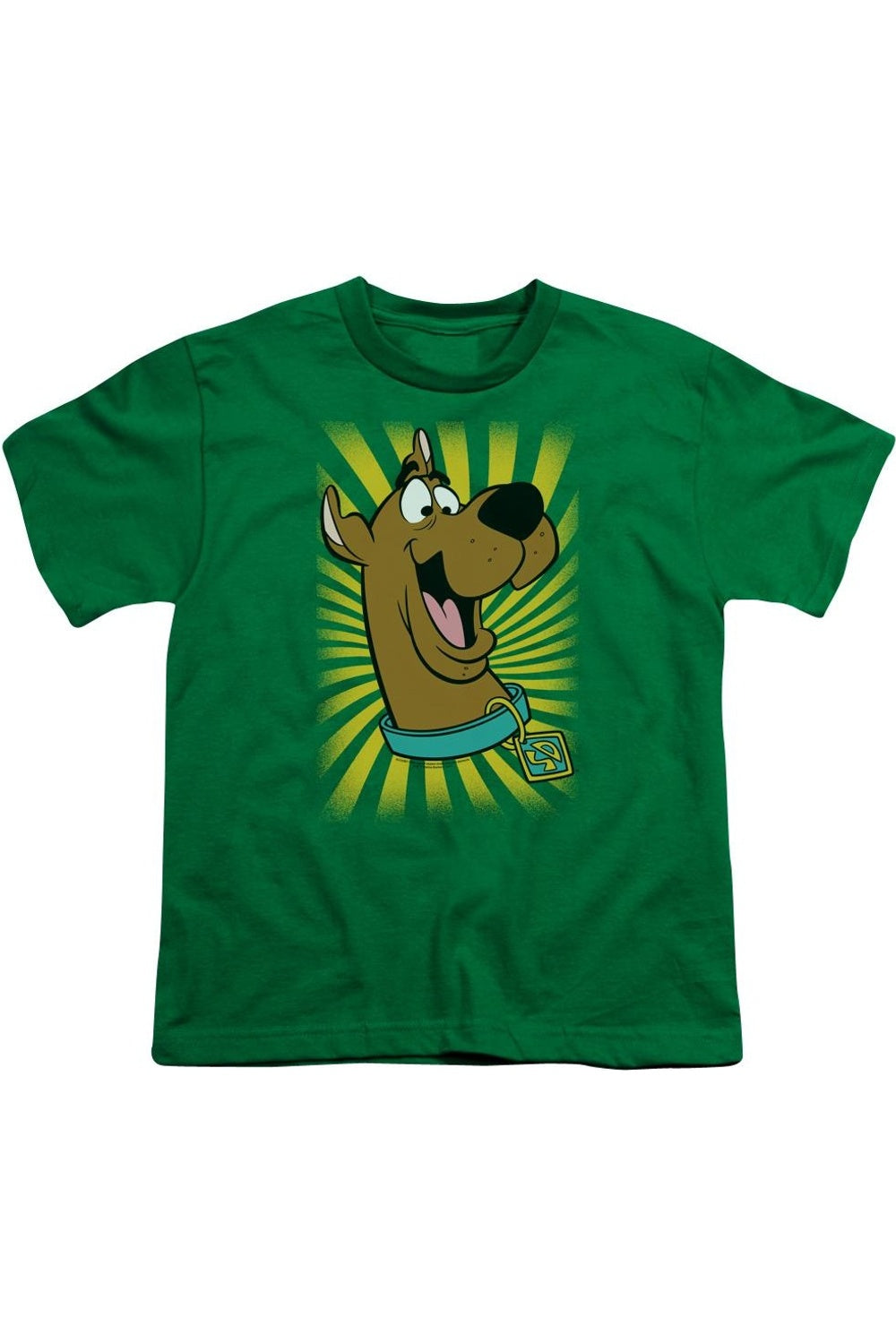 Футболка с коротким рукавом Scooby Doo для детей Gildan, зеленый
Футболка с коротким рукавом Scooby Doo для детей Gildan, зеленый