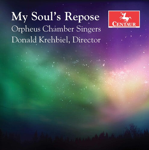 CD диск Biebl / Orpheus Chamber Singers / Garza: My Soul's Repose
CD диск Biebl / Orpheus Chamber Singers / Garza: My Soul's Repose
