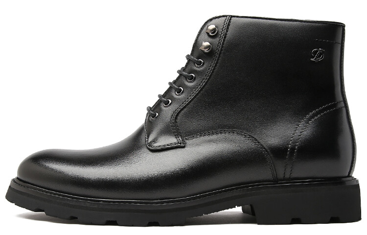 Ботинки Martin мужские черный S.T.Dupont
Ботинки Martin мужские черный S.T.Dupont