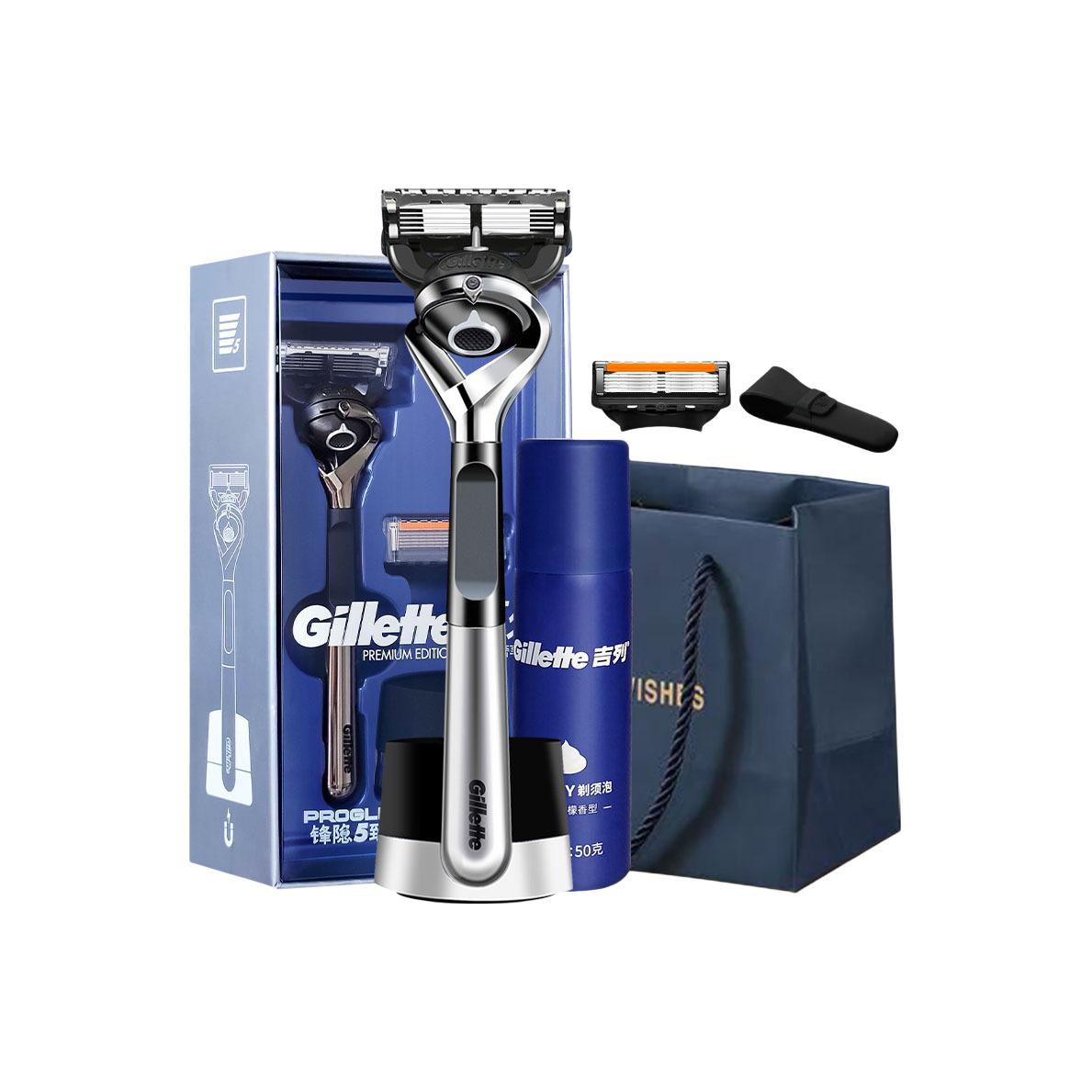 Фенгин Жисун механическая бритва скорость лезвие 5 лезвий мужская бритва с 5 сменными кассетами Gillette
Фенгин Жисун механическая бритва скорость лезвие 5 лезвий мужская бритва с 5 сменными кассетами Gillette