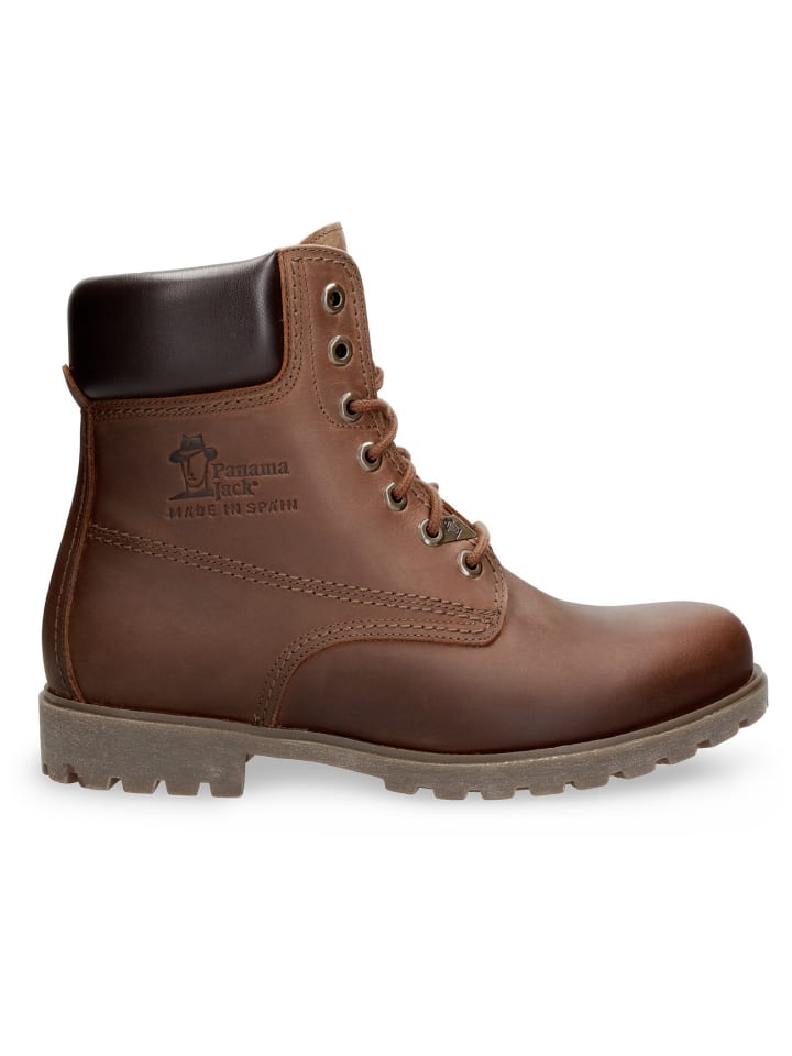 Коричневые ботильоны на шнуровке PANAMA JACK
Коричневые ботильоны на шнуровке PANAMA JACK