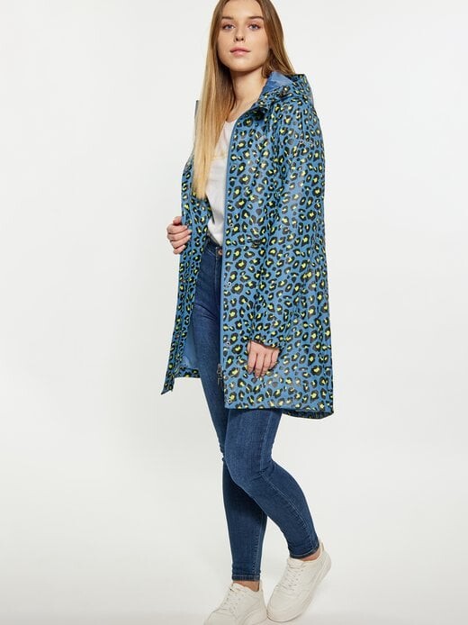 Дождевая парка Schmuddelwedda, синий
Дождевая парка Schmuddelwedda, синий