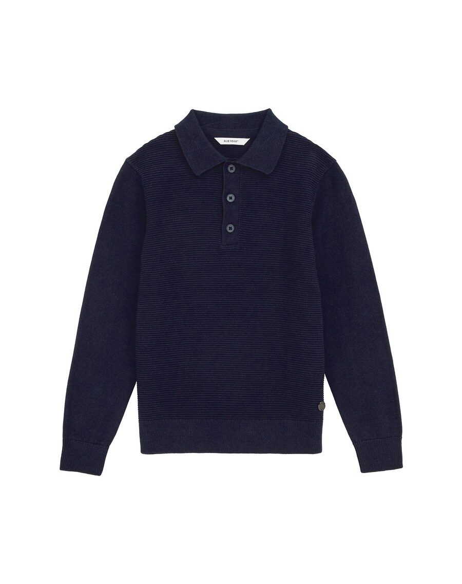 Свитер WE Fashion, темно-синий
Свитер WE Fashion, темно-синий