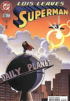 Superman (1986 series) #115 (DC Comics)
Superman (1986 series) #115 (DC Comics)